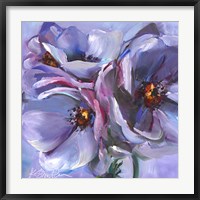 Lavender Flowers Fine Art Print