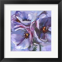 Lavender Flowers Fine Art Print