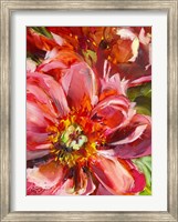 Floral Close Up Fine Art Print