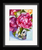 Peony Still Life Fine Art Print