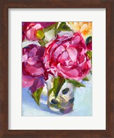 Peony Still Life Fine Art Print