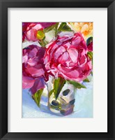 Peony Still Life Fine Art Print