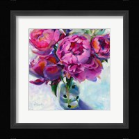 Roses Still Life I Fine Art Print