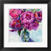 Roses Still Life I Fine Art Print