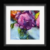 Roses Still Life II Fine Art Print