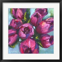 Tulip Bounty Fine Art Print