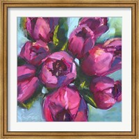 Tulip Bounty Fine Art Print