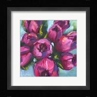 Tulip Bounty Fine Art Print