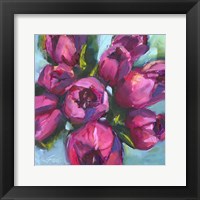 Tulip Bounty Fine Art Print