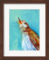 Birdcall Fine Art Print