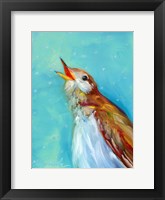 Birdcall Fine Art Print