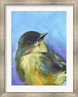 Perched Bird Fine Art Print