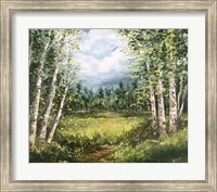 Colorado Meadow landscape Fine Art Print