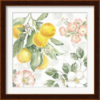 Citrus Charm VI Fine Art Print