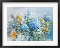 August Garden Fine Art Print