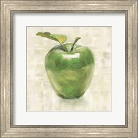 Green Apple Fine Art Print