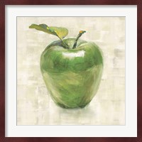 Green Apple Fine Art Print