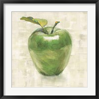 Green Apple Fine Art Print