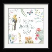 Desert Beauties VIII Framed Print