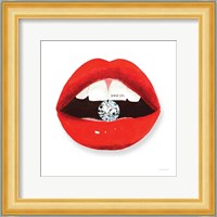 Hot Lips II Fine Art Print