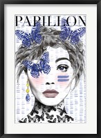 Papillon Fine Art Print