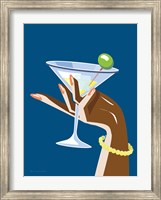 Cocktail Time I Fine Art Print