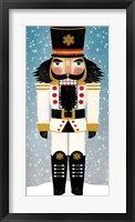 Nutcracker IV Bright Framed Print