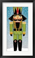 Nutcracker II Bright Framed Print