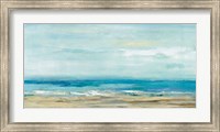 Sea Coast Fine Art Print