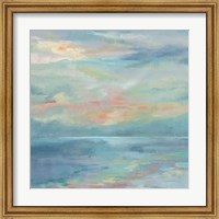 June Morning by the Sea Fine Art Print