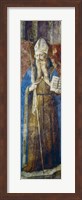 St John Chrysostom, Mid 15th Century Fine Art Print