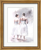 Ballet VII Fine Art Print