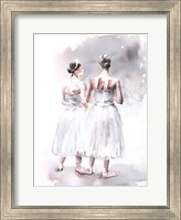 Ballet VII Fine Art Print