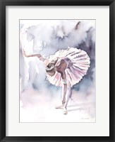 Ballet VI Fine Art Print