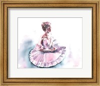 Ballet V Fine Art Print