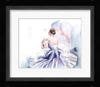 Ballet IV Framed Print