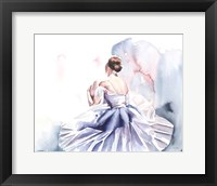 Ballet IV Framed Print