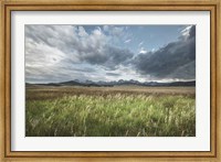 Sawtooth Mountains Idaho Fine Art Print