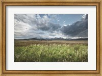Sawtooth Mountains Idaho Fine Art Print