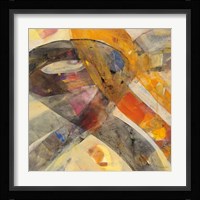 Boundless Energy I Framed Print