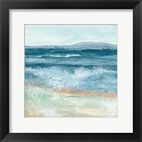 Coastal VI Fine Art Print