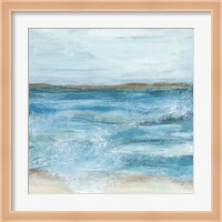 Coastal V Fine Art Print