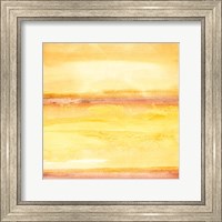 Golden Sands III Fine Art Print