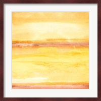Golden Sands III Fine Art Print