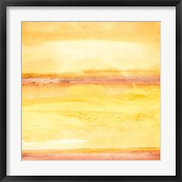 Golden Sands III Fine Art Print