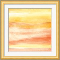 Golden Sands II Fine Art Print