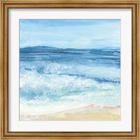 Coastal III Fine Art Print