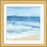 Coastal III Fine Art Print