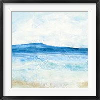 Coastal II Fine Art Print