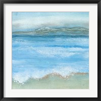 Coastal I Fine Art Print